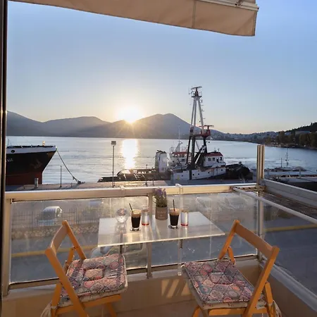 Seaside With A Great View In Διαμέρισμα Χαλκίδα