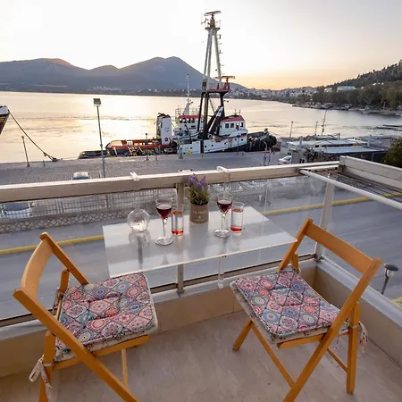 Seaside With A Great View In Χαλκίδα
