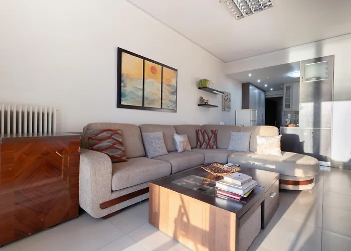 Apartment Seaside With A Great View In