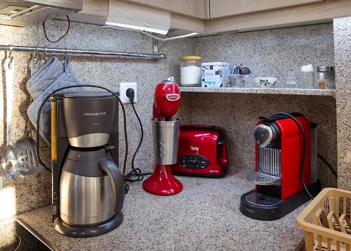 Seaside With A Great View In Apartment *